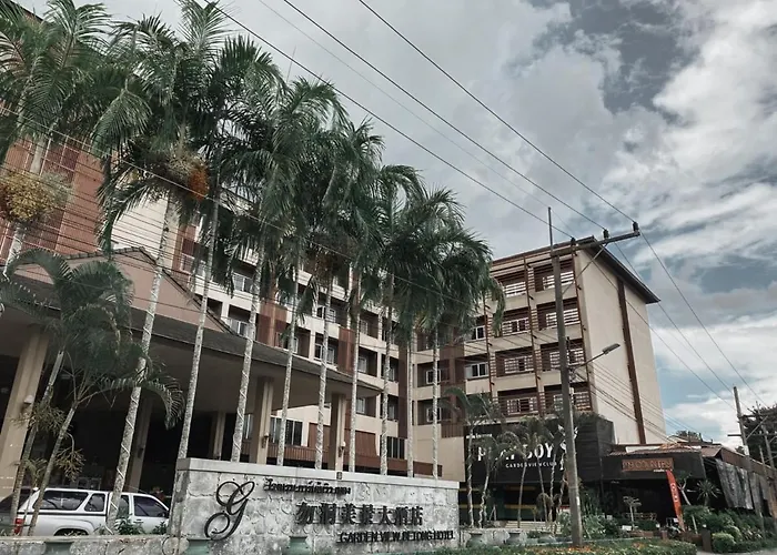 Garden View Betong Hotel