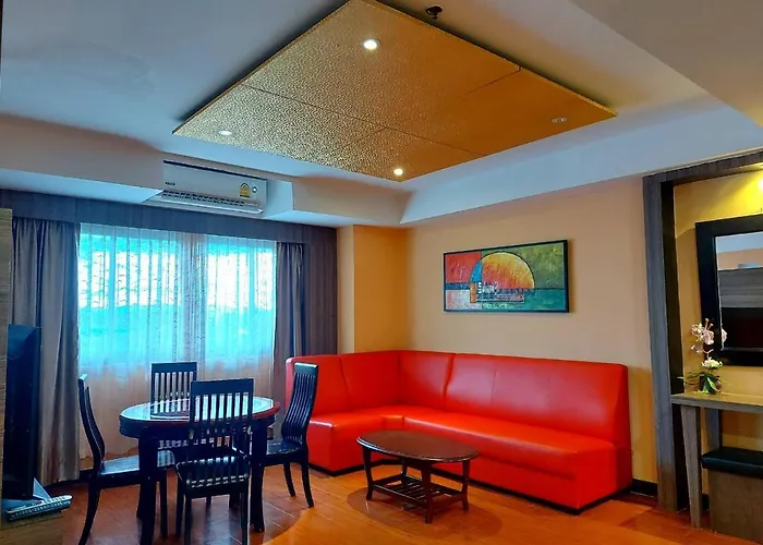 M Hotel Danok Sadao, Thailand