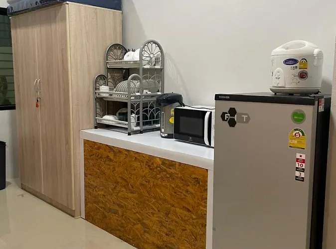Khoksametchun Hostel Plus 2 Hat Yai, Thailand