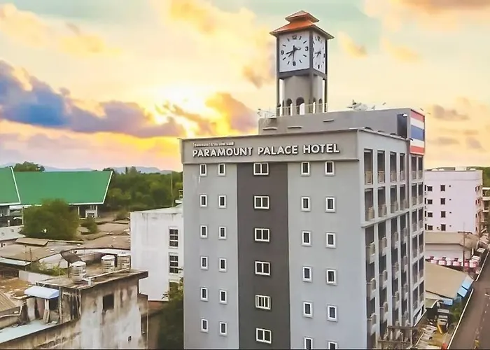 Paramount Palace Dannok