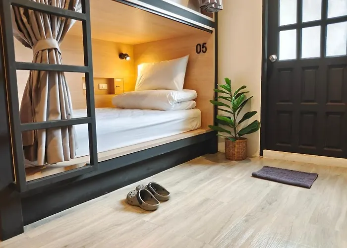 Hope Hostel Hatyai Hat Yai, Thailand