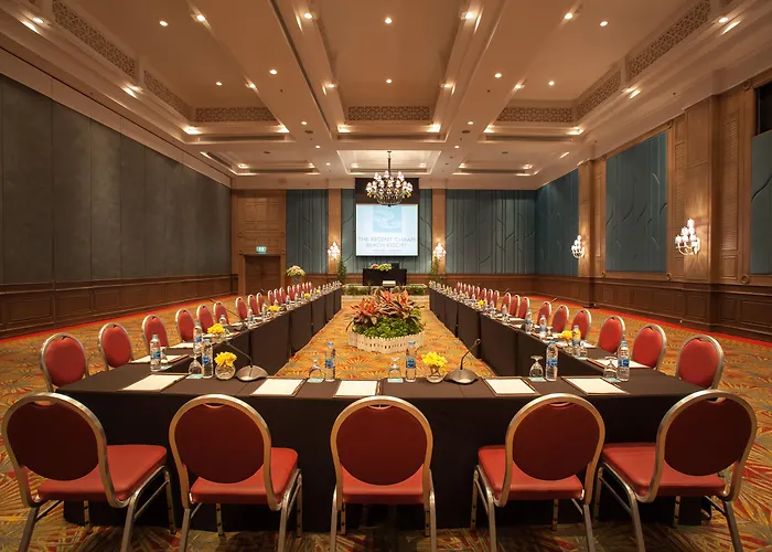 The Regent Cha Am Beach Resort, Hua Hin Cha-am, Thailand
