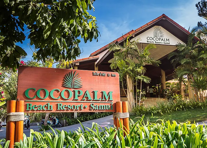 Coco Palm Beach Resort - Sha Extra Plus Mae Nam, Thailand