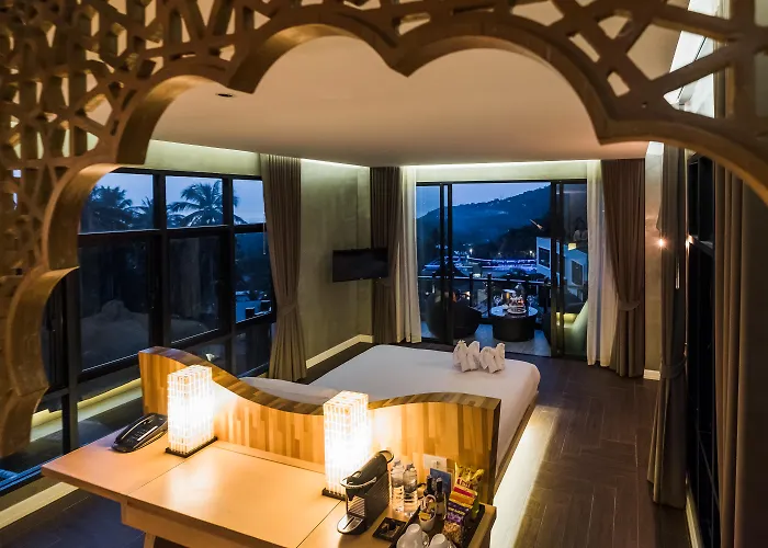 The Tarna Resort, Koh Tao