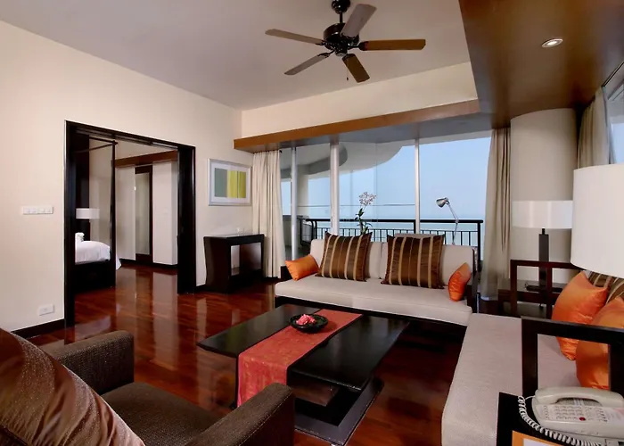 Hilton Hua Hin Resort & Spa, Tailandia