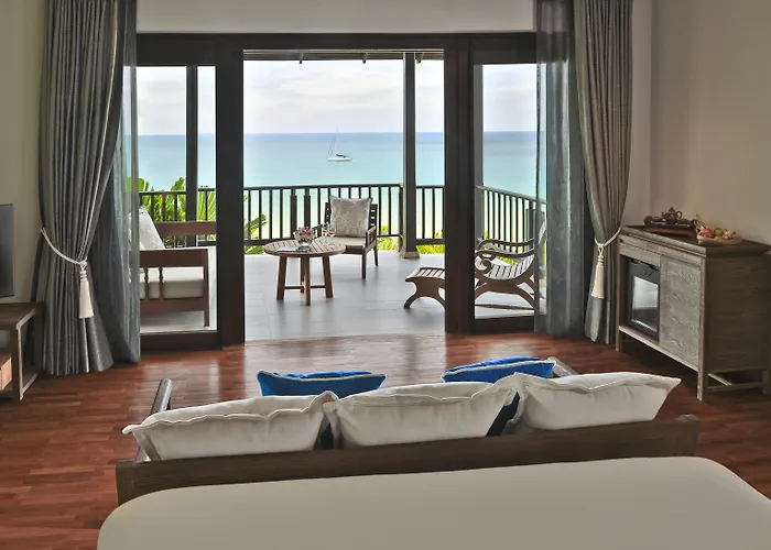 Pimalai Resort & Spa Ko Lanta, Thailand