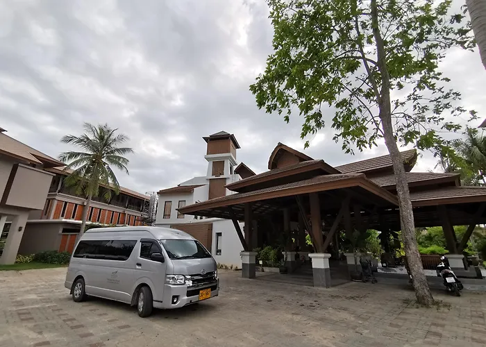 Maehaad Bay Resort - SHA Plus Strand Strand Mae Haad, Thailand