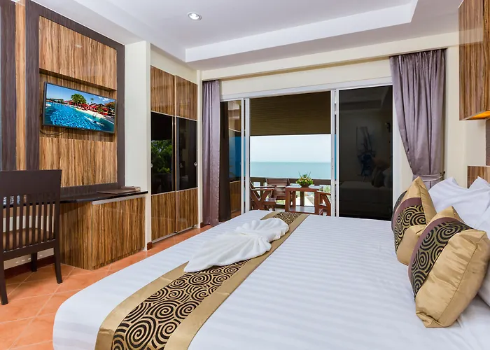 Royal Beach Boutique Resort & Spa Koh Samui