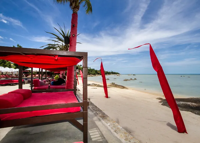 Beach Republic Koh Samui Lamai Beach , Thailand