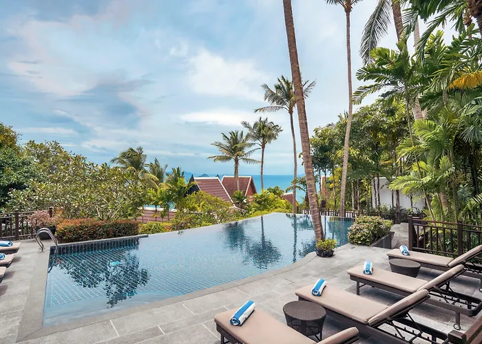 InterContinental Koh Samui Resort, an IHG Hotel Taling Ngam Beach, Thailand