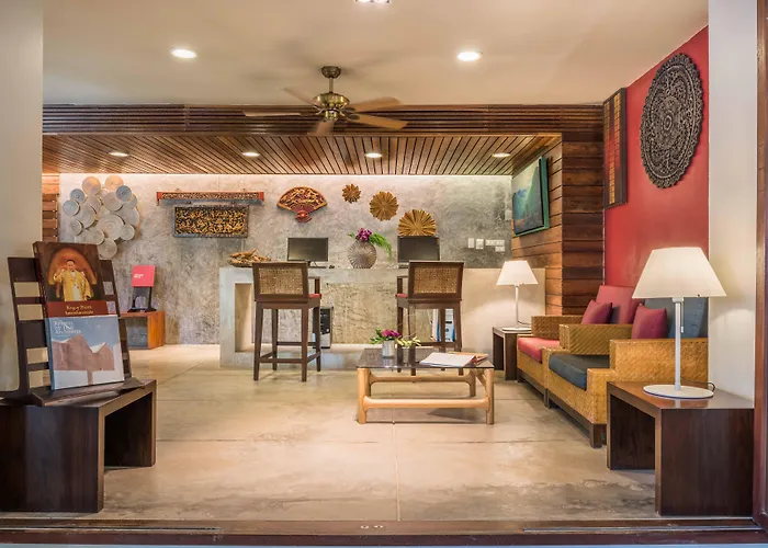The Tubkaak Krabi Boutique Resort