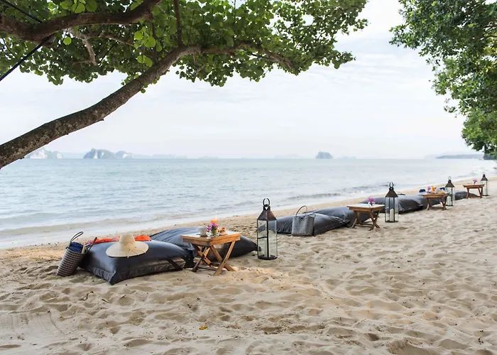 The Tubkaak Krabi Boutique Resort Tub Kaek Beach, Thailand