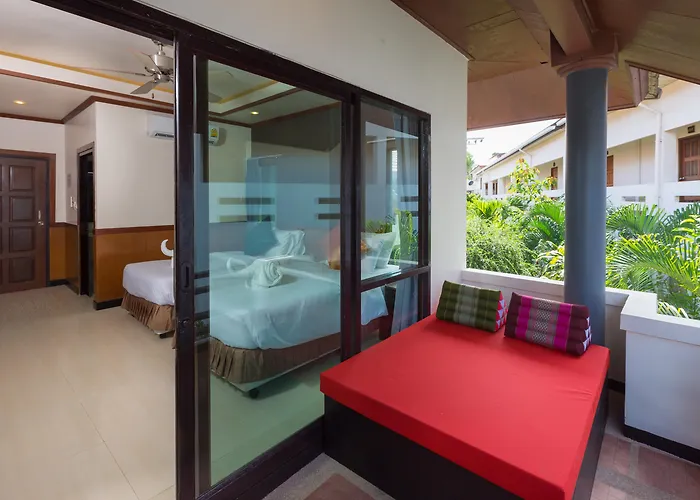 Sunrise Resort- Koh Phangan - Sha Extra Plus هاد رين, تايلاند