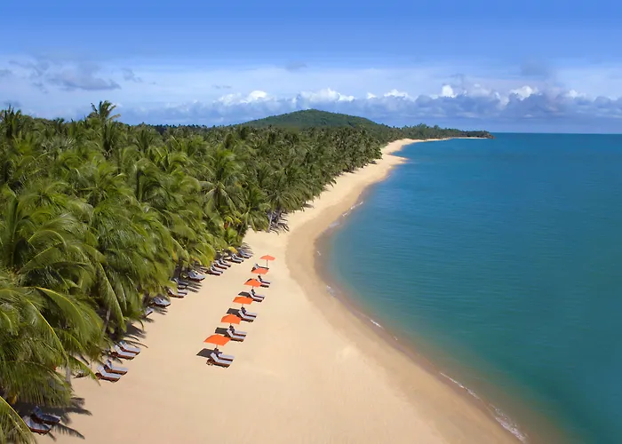 Hotel Santiburi Koh Samui Mae Nam, Thailandia
