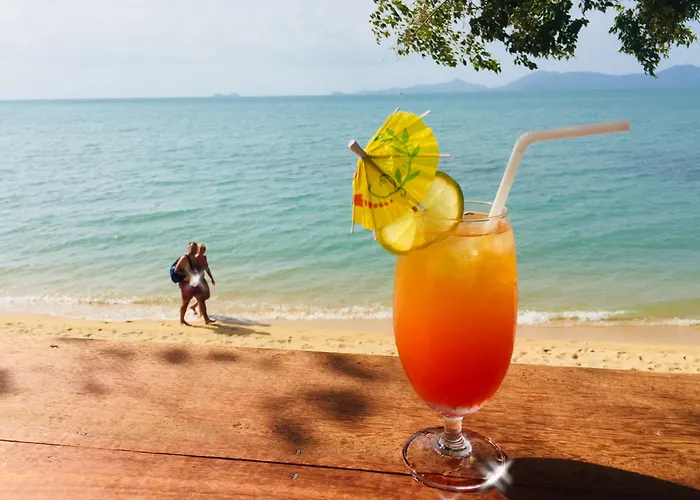 Adarin Beach Resort - SHA Extra Plus Mae Nam, Thailand