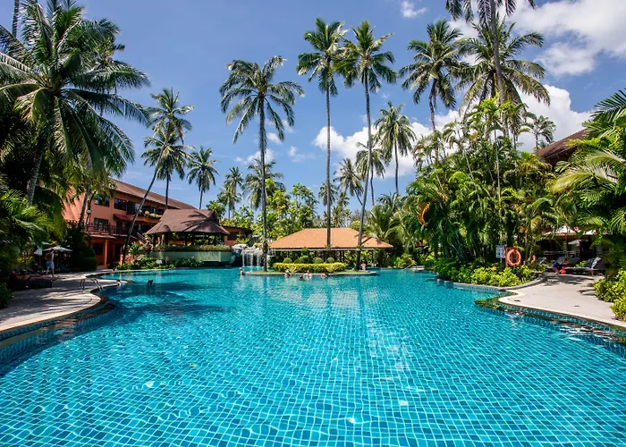 Courtyard By Marriott Phuket, Patong Beach Resort