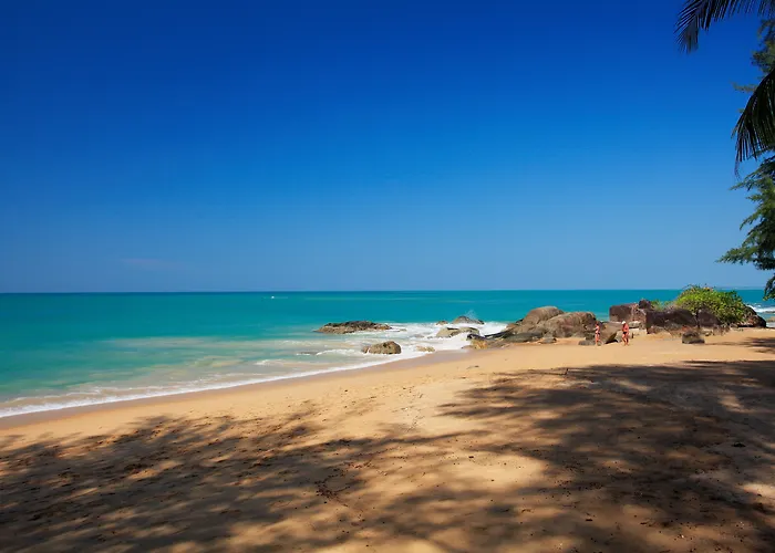 Moracea By Khao Lak Resort, Thailandia