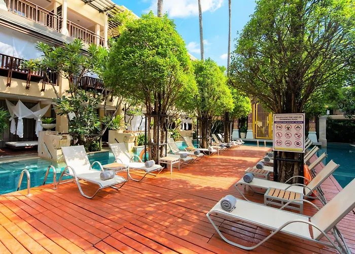 Burasari Phuket Resort & Spa, Tailandia