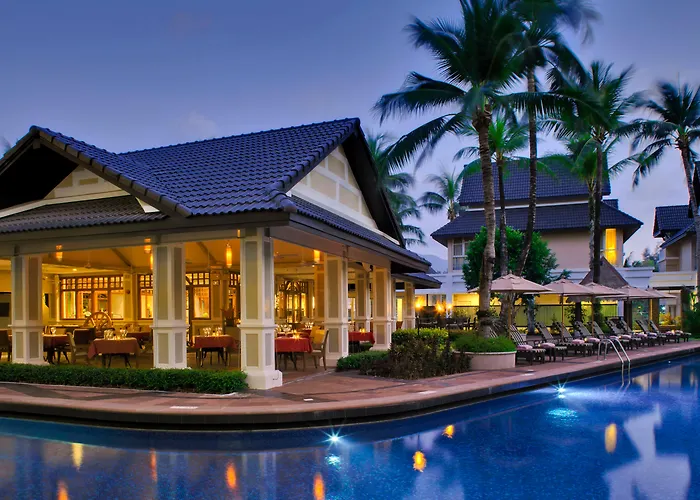 Angsana Laguna Phuket Pantai Bang Tao, Thailand