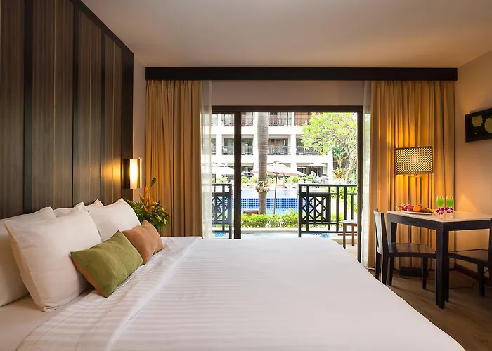 Deevana Patong Resort & Spa, Thailand