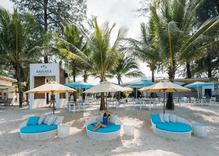 Arinara Beach Phuket - Sha Extra Plus
