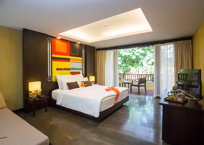 New Star Beach Resort Chaweng , Thailandia