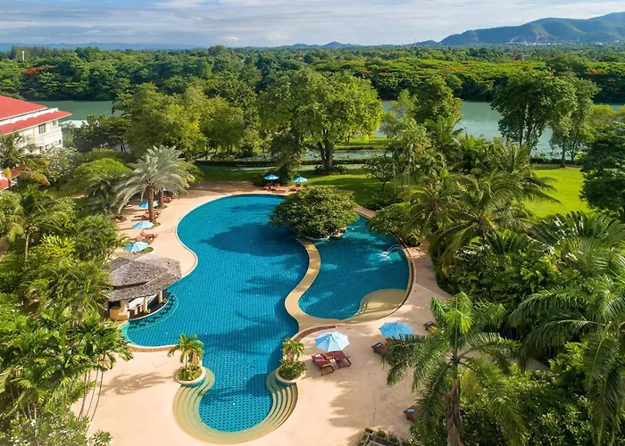 Dheva Mantra Resort Kanchanaburi, Thailand