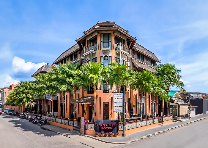 Mercure Samui Chaweng Tana, Thailand