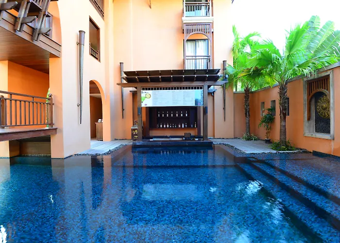 Mercure Samui Chaweng Tana, Thailand