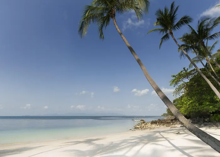 Four Seasons Resort Koh Samui Ban Bang Po, Thailand
