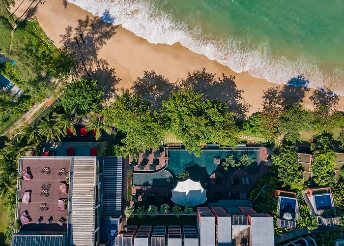 Novotel Phuket Kamala Beach, Thailandia
