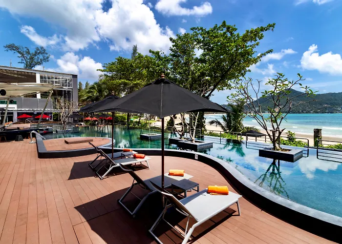 Novotel Phuket Kamala Beach - SHA Extra Plus, Thailand