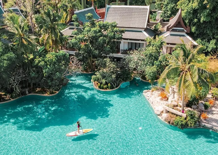 Thavorn Beach Village Resort & Spa Phuket Kamala Beach, Thailandia