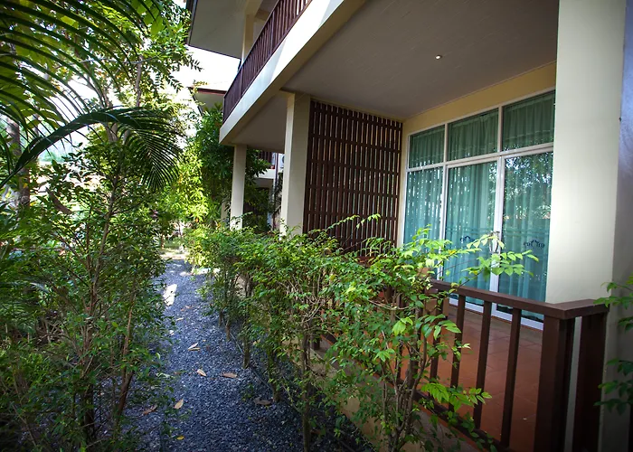 Pattra Vill Resort Lamai Beach , Thailand