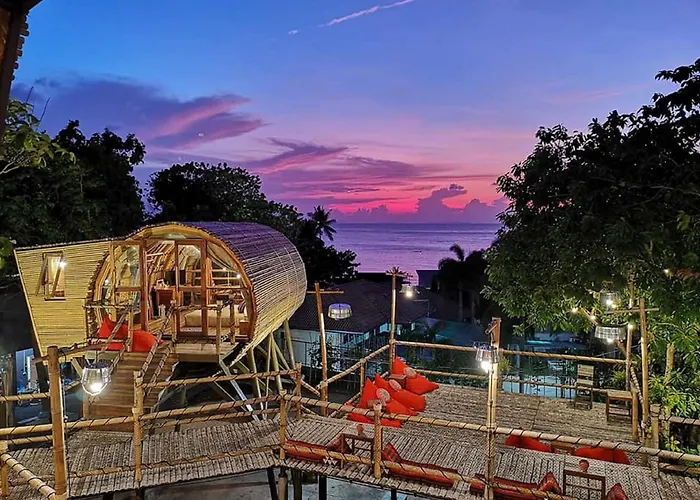 The Mud - Eco Hotel Ban Bang Po, Thailand