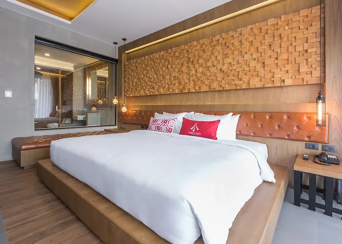 Aurico Kata Resort & Spa - Sha Extra Plus, Thailand