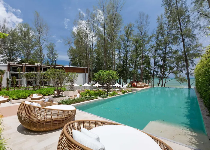Intercontinental Phuket Resort By Ihg Strand Kamala, Thailand