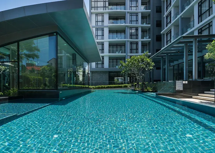 Arden Hotel And Residence By At Mind Chonburi, Thailand