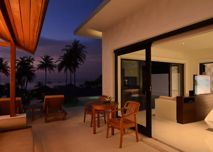 Hotel The Racha Ko Racha Yai, Thailand
