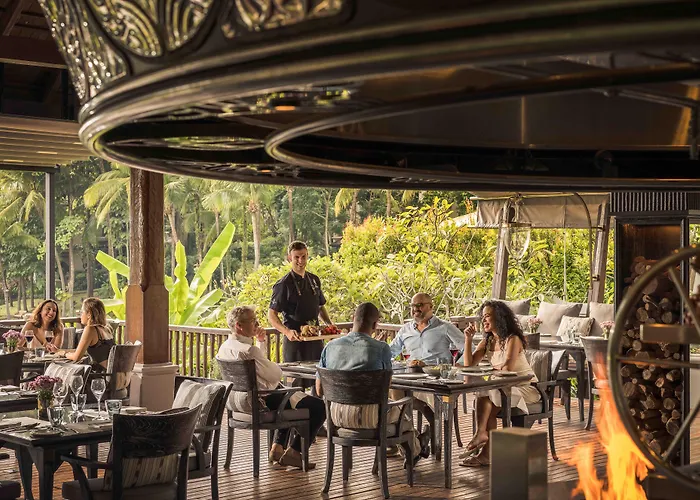 Four Seasons Resort Chiang Mai Mae Rim, Thailandia