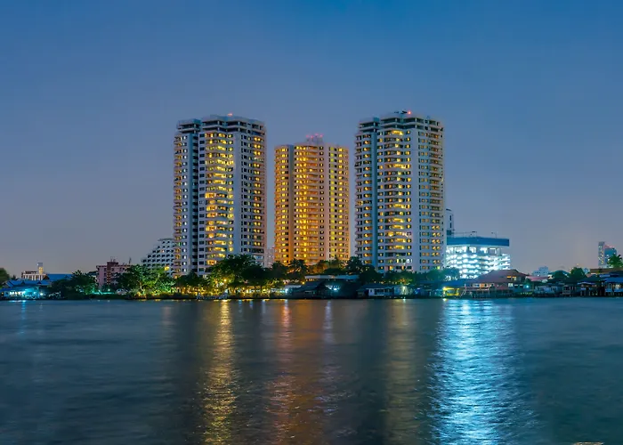 Riverine Place And Residence