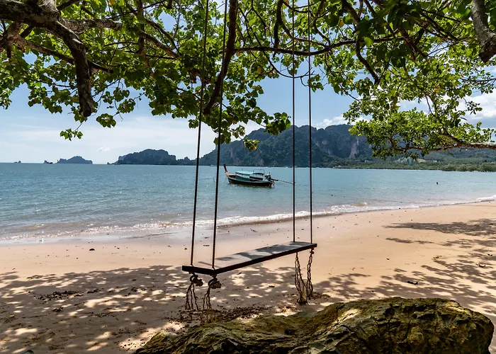 Anana Ecological Resort Krabi - Sha Extra Plus Ao Nang, Thailand