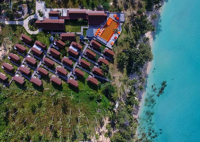Koh Kood Paradise Beach Ko Kut, Thailand