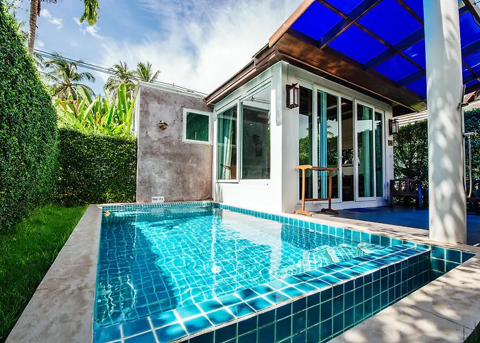 Sea Valley Resort Lipa Noi, Thailand