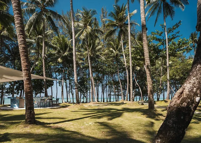 Avani Plus Khao Lak Resort, Thailandia