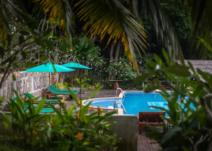 Koh Jum Ocean Beach Resort