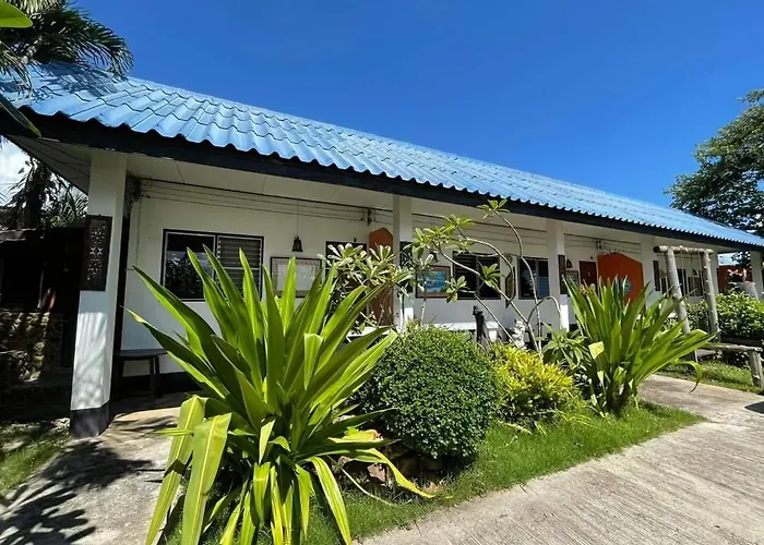 Sunny Tayai Hostel Pai