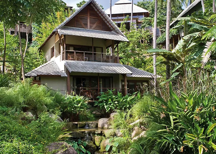 Hotel Kamalaya Koh Samui, Thailandia