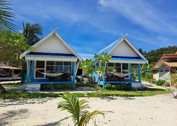 Andaman Beach Resort Lipe