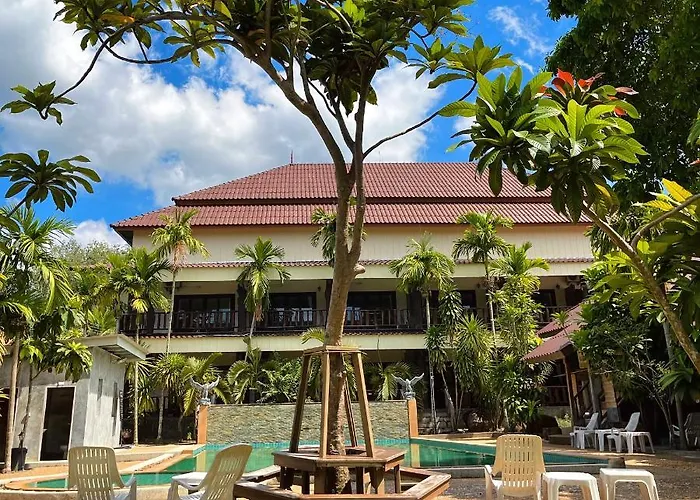 Krabi Klong Muang Bay Resort, Thailandia
